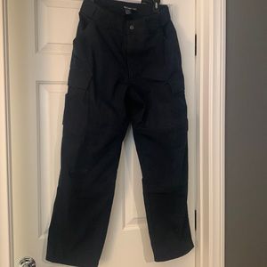 5.11 Tactical Series navy blue pants